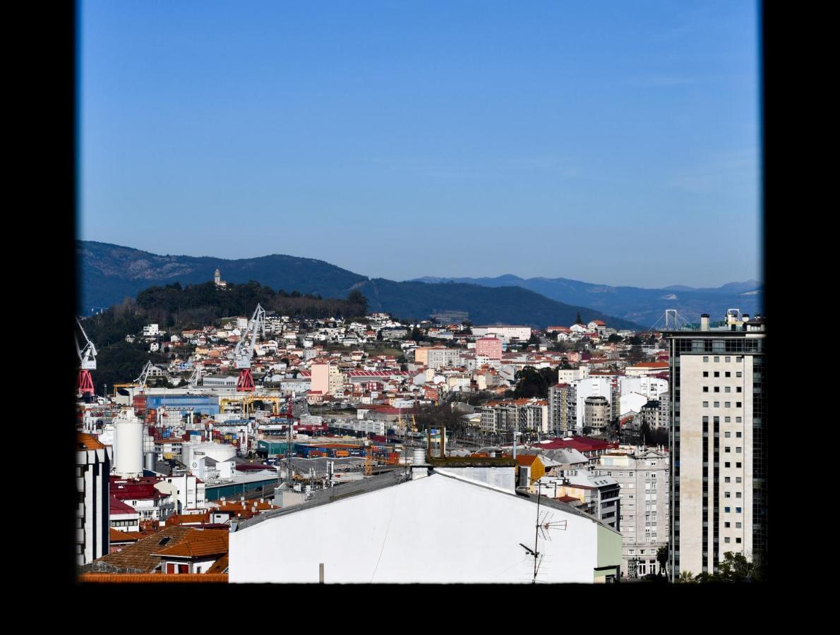 Hotel Celta ヴィーゴ エクステリア 写真